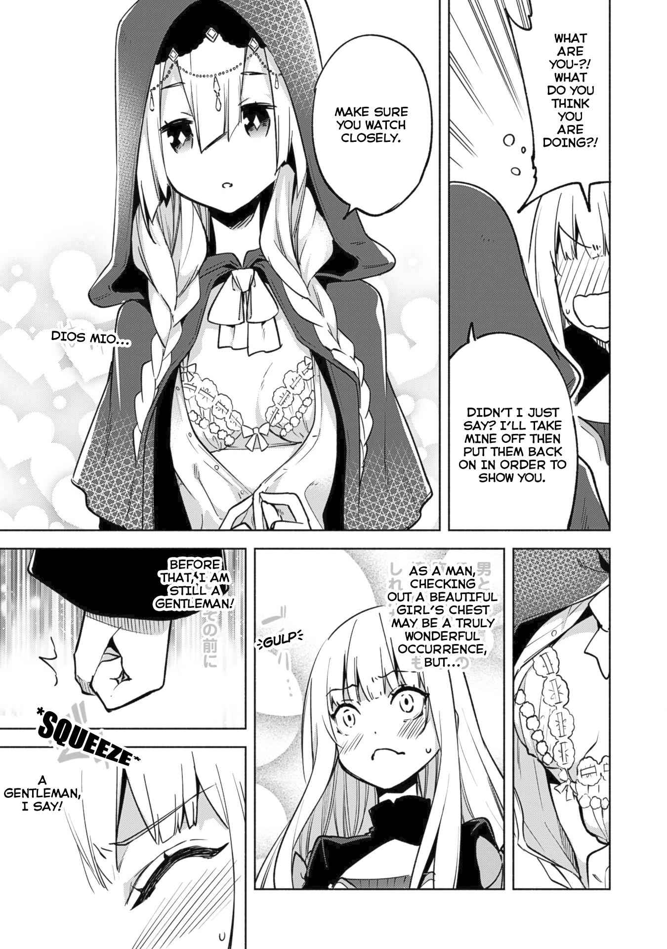 Kenja no Deshi wo Nanoru Kenja Chapter 31 16